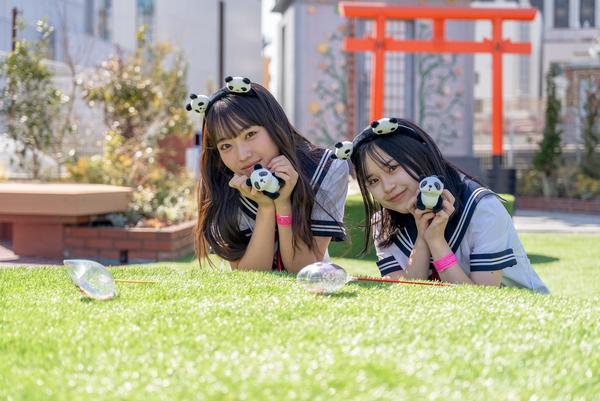 はなそらガーデンスライド